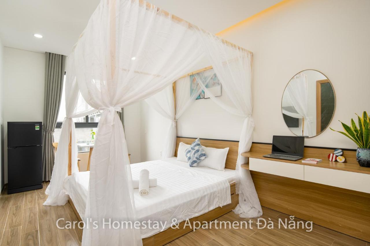 Carol Homestay & Apartment Da Nang 3 Exteriér fotografie