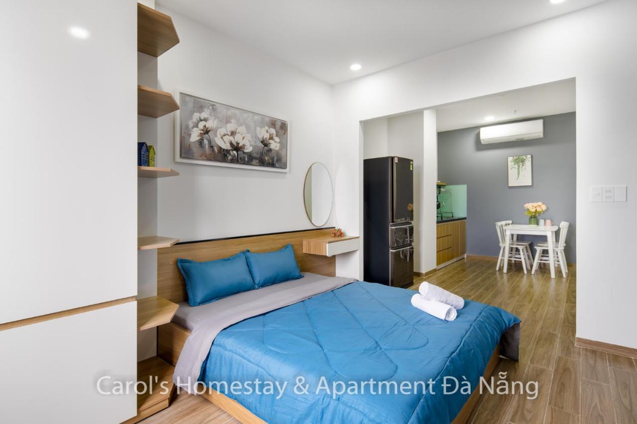 Carol Homestay & Apartment Da Nang 3 Exteriér fotografie