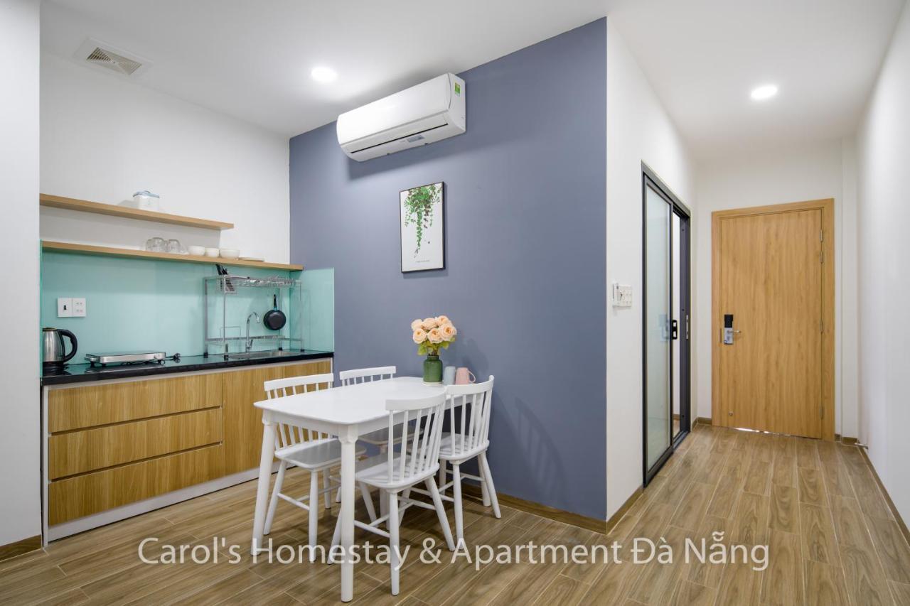 Carol Homestay & Apartment Da Nang 3 Exteriér fotografie