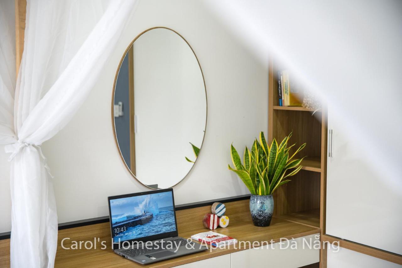 Carol Homestay & Apartment Da Nang 3 Exteriér fotografie
