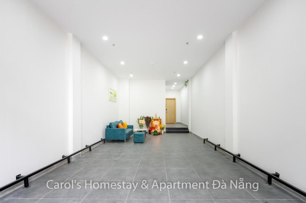 Carol Homestay & Apartment Da Nang 3 Exteriér fotografie