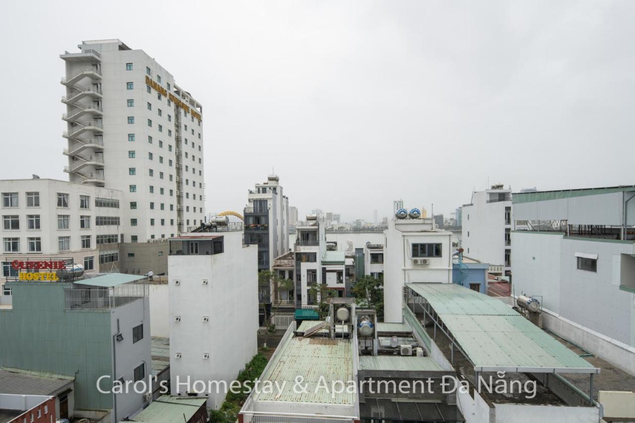 Carol Homestay & Apartment Da Nang 3 Exteriér fotografie