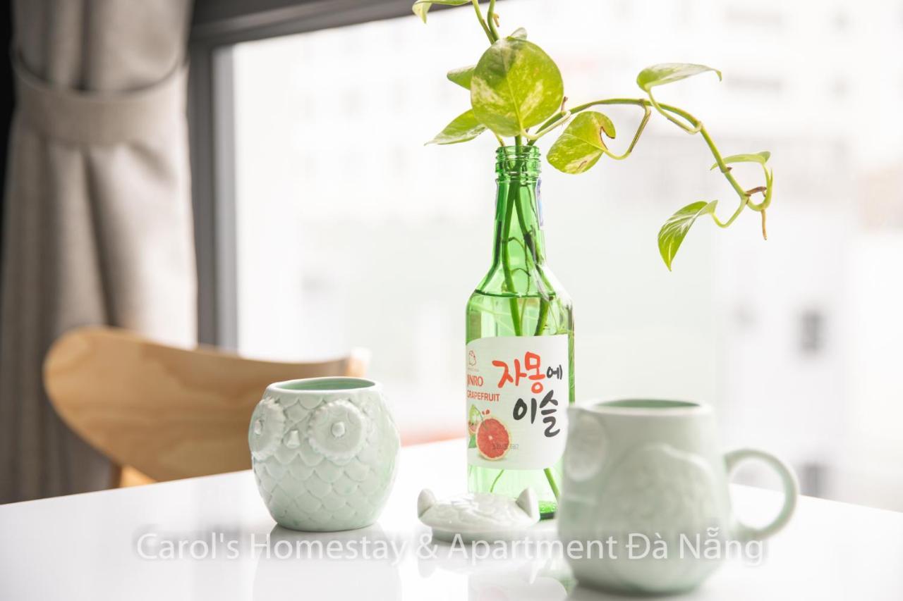 Carol Homestay & Apartment Da Nang 3 Exteriér fotografie