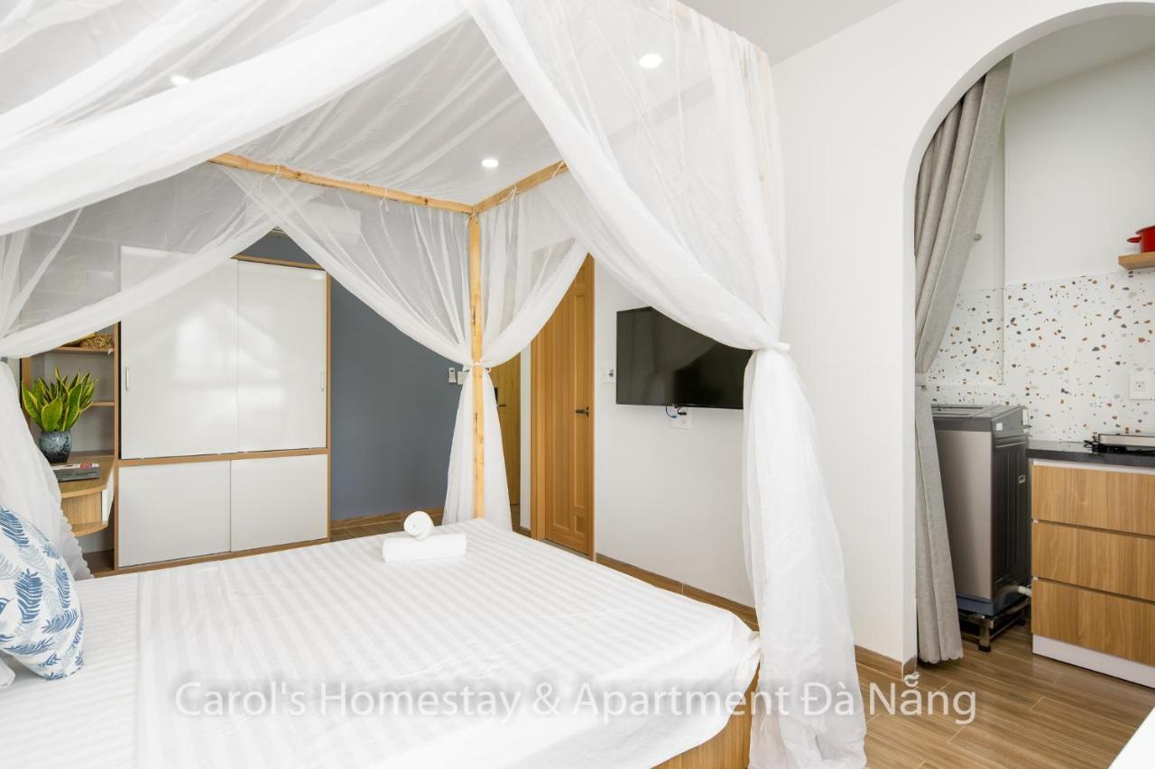 Carol Homestay & Apartment Da Nang 3 Exteriér fotografie