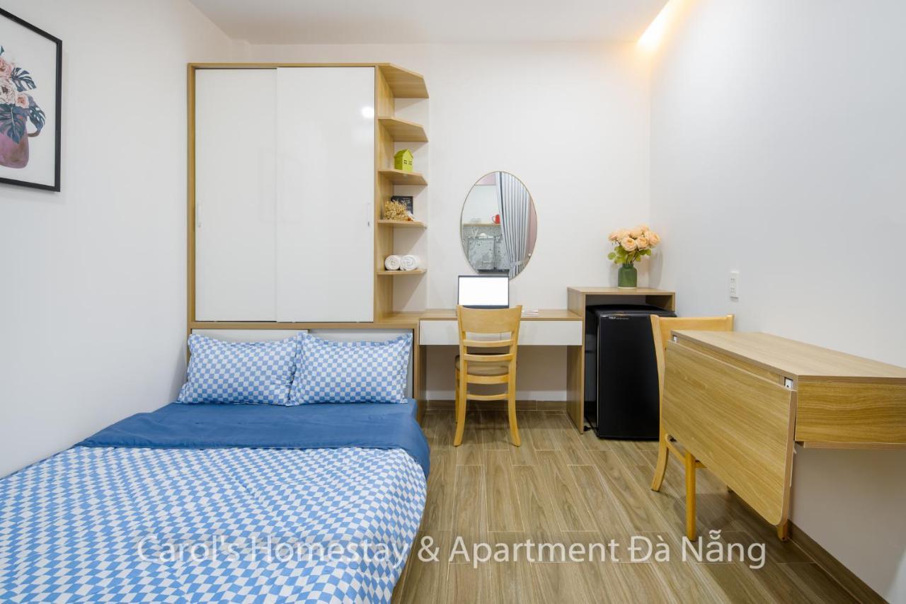 Carol Homestay & Apartment Da Nang 3 Exteriér fotografie