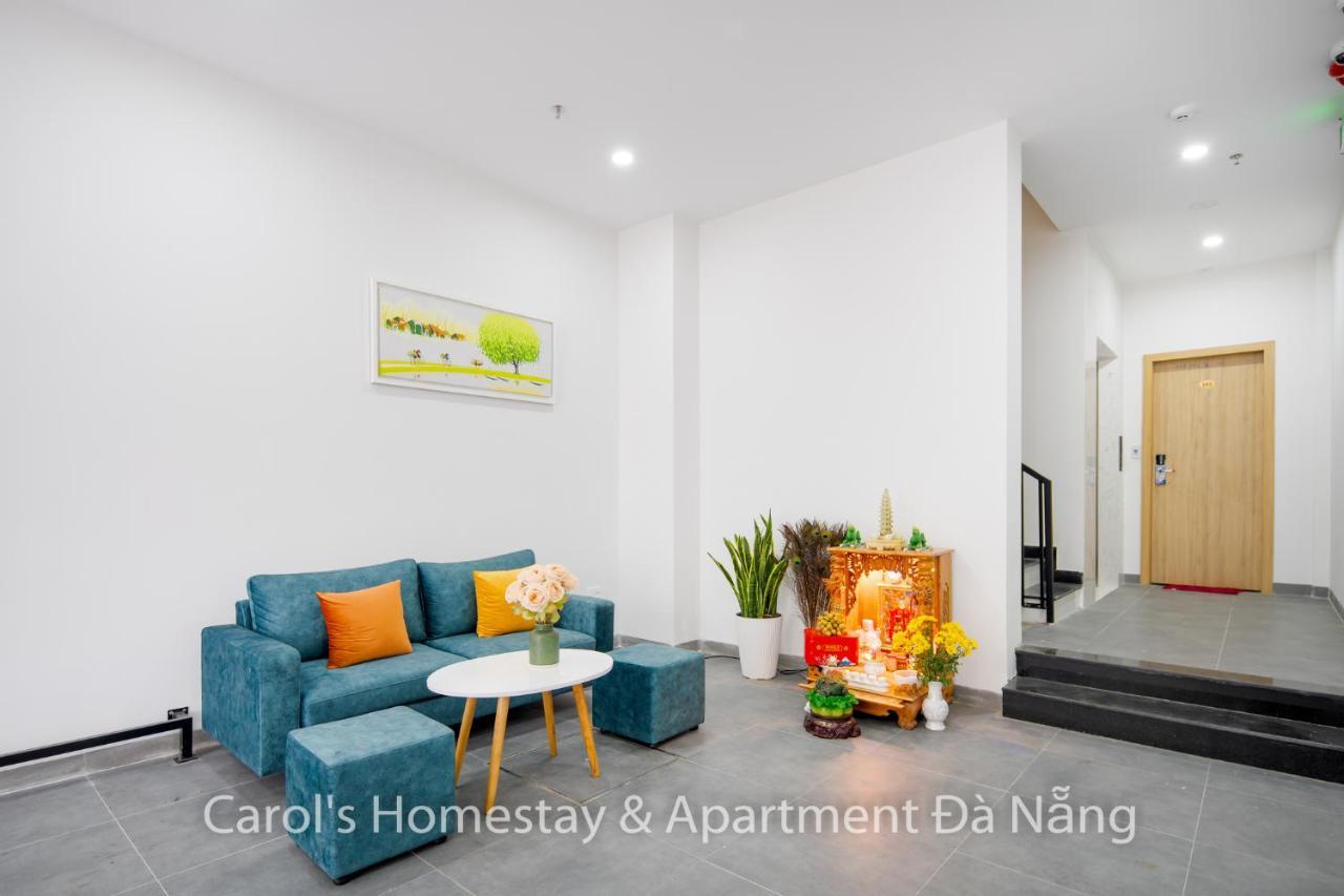 Carol Homestay & Apartment Da Nang 3 Exteriér fotografie