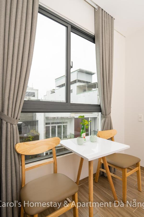 Carol Homestay & Apartment Da Nang 3 Exteriér fotografie