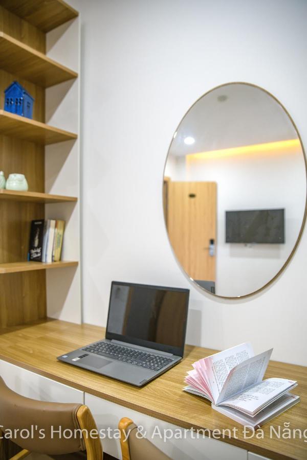 Carol Homestay & Apartment Da Nang 3 Exteriér fotografie