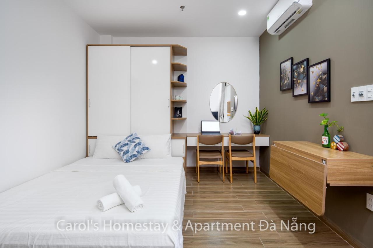 Carol Homestay & Apartment Da Nang 3 Exteriér fotografie